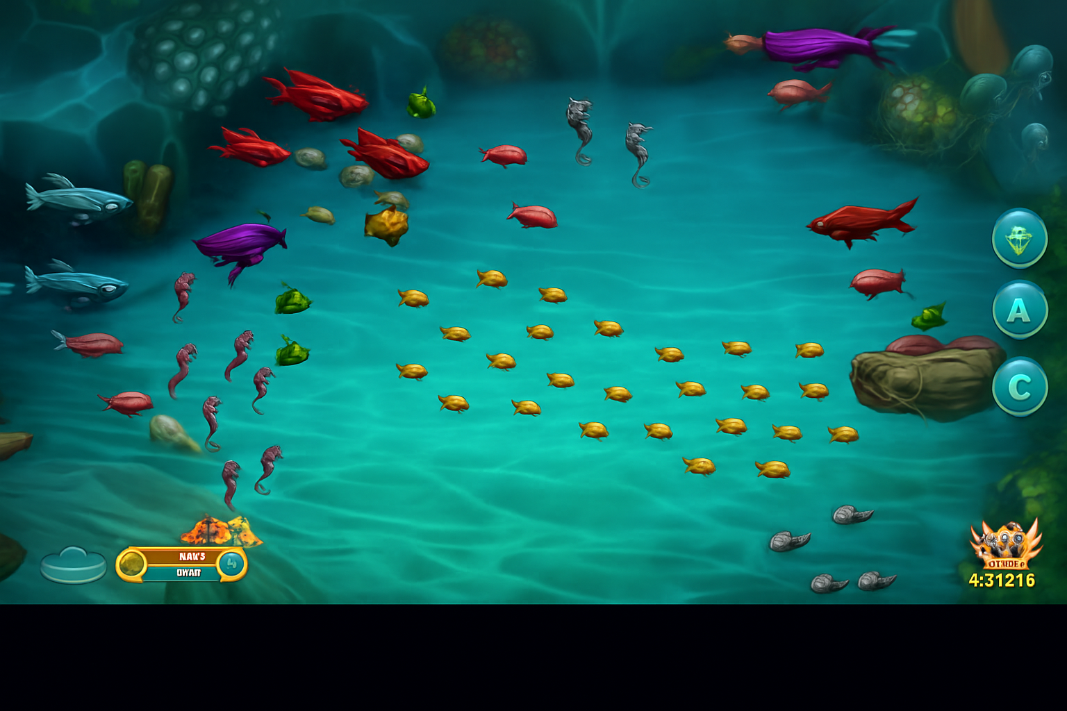 King of Ocean preview